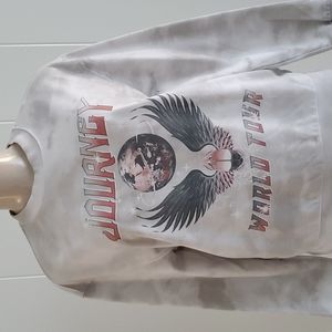 Journey Sweatshirt Pullover Grayish Color Xsmall